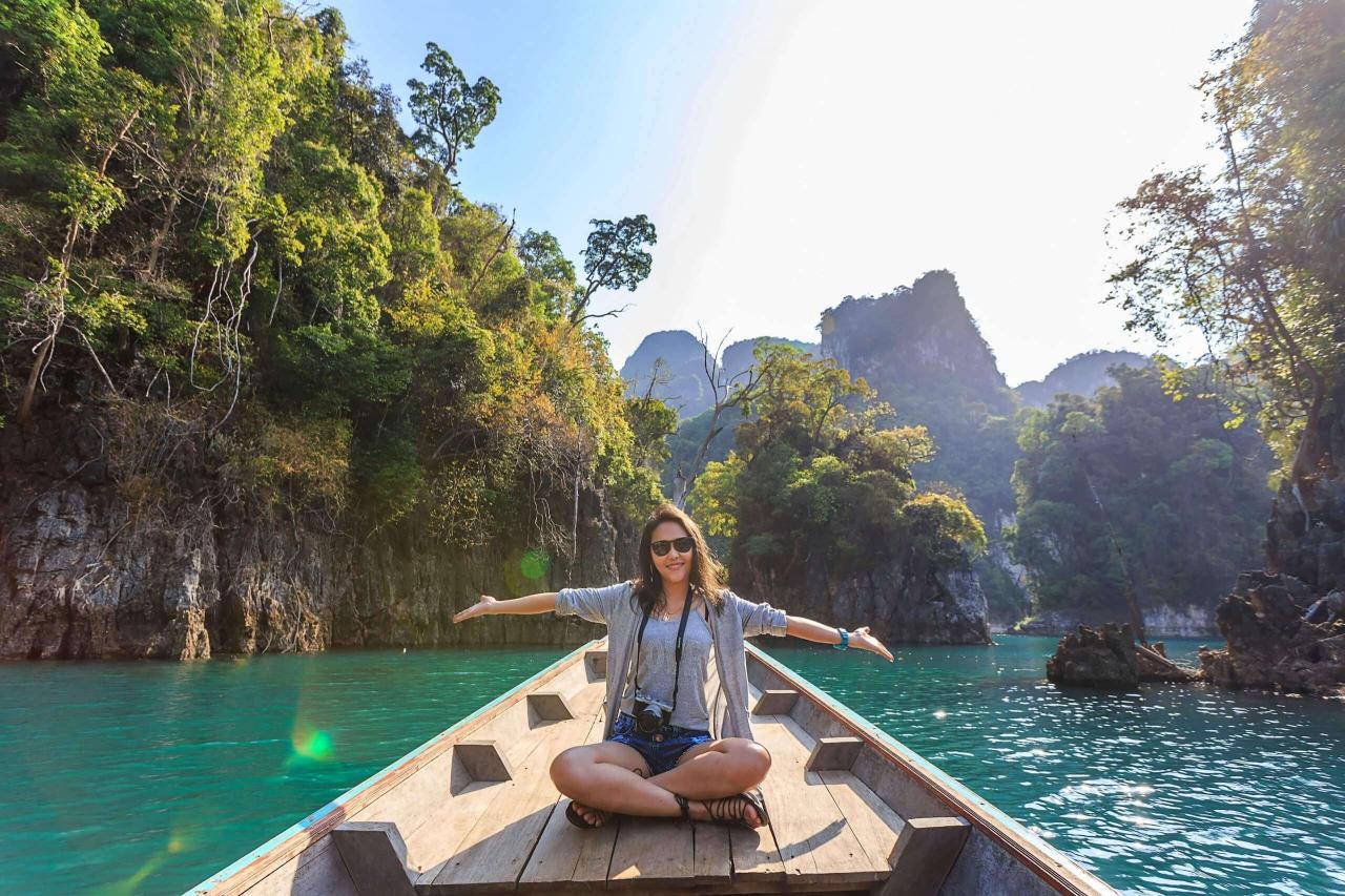 Jelajahi Pesona Hutan Bakau Langkawi dengan Mangrove Tour